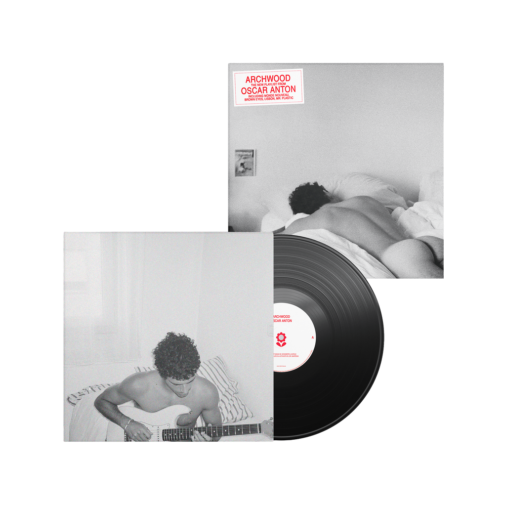 Archwood (the playlist) - vinyl