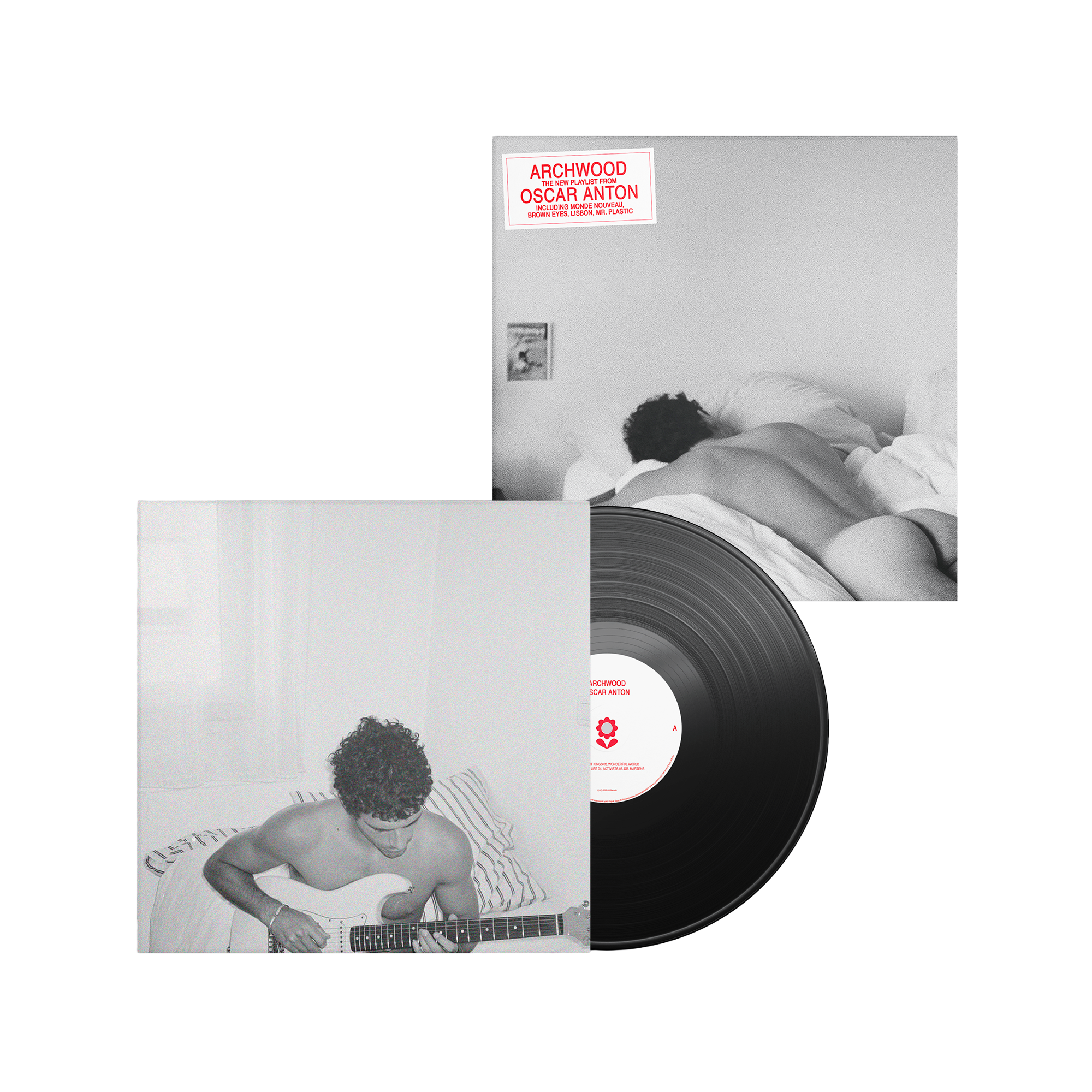 Archwood (the playlist) - vinyl